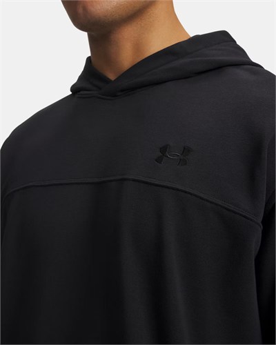 UA RIVAL LW HOODIE ERKEK KAPÜŞONLU SWEATSHIRT 6012335