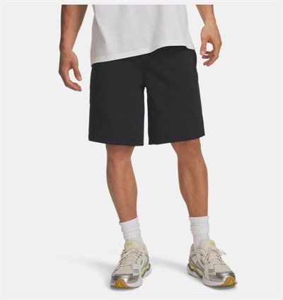 UA RİVAL LW SHORTS ERKEK PAMUKLU ŞORT 6009345