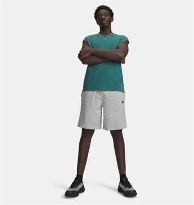 UA RİVAL LW SHORTS ERKEK PAMUKLU ŞORT 6009345