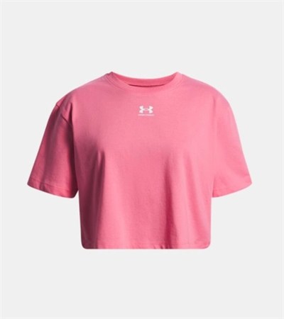 UA RİVAL SS KISA CROP KIZ ÇOCUK TİŞÖRT 1389755
