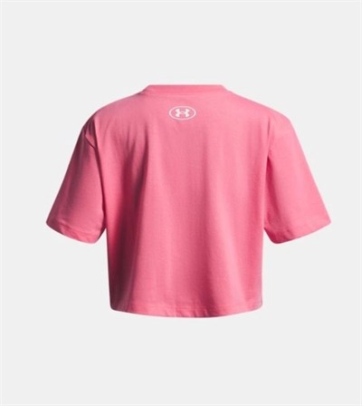 UA RİVAL SS KISA CROP KIZ ÇOCUK TİŞÖRT 1389755