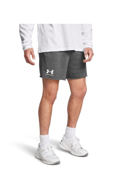 UA RIVAL TERRY 6IN SHORT ERKEK ŞORT 1382427