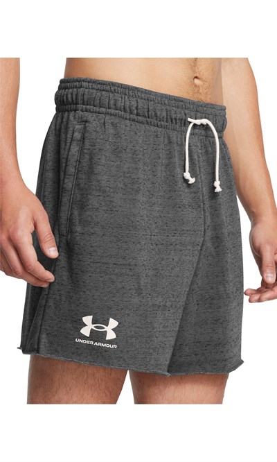 UA RIVAL TERRY 6IN SHORT ERKEK ŞORT 1382427