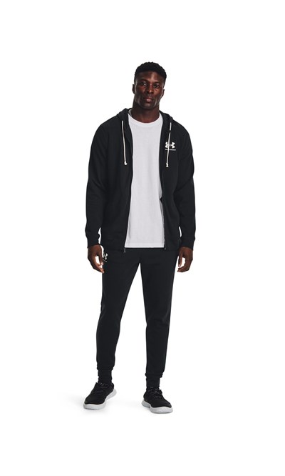 UA RIVAL TERRY JOGGER ERKEK EŞOFMAN ALTI 1380843