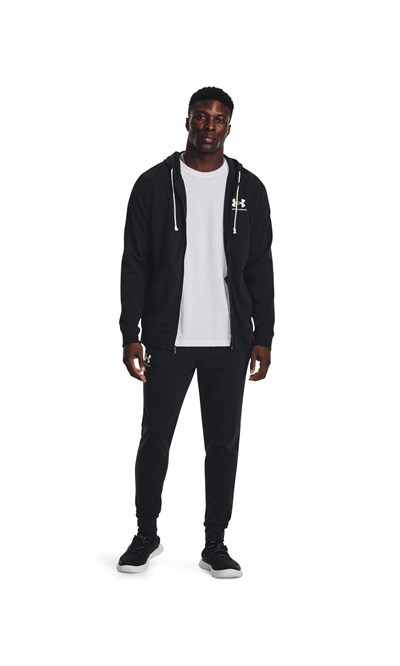 UA RIVAL TERRY JOGGER ERKEK EŞOFMAN ALTI 1380843