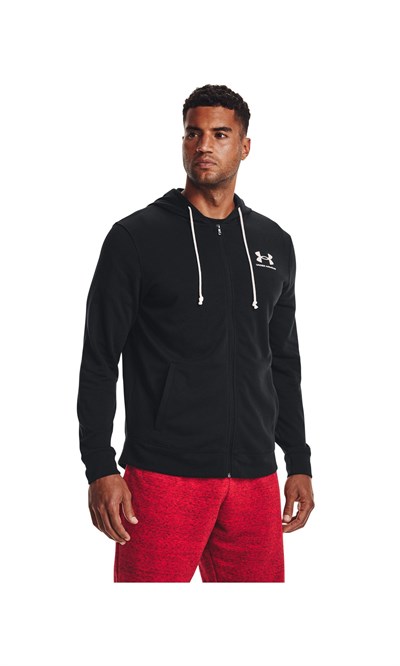 UA RIVAL TERRY LC FZ ERKEK KAPÜŞONLU CEKET 1370409