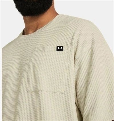 UA RİVAL WAFFLE CREW ERKEK TİŞÖRT 1383106