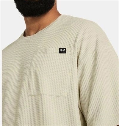 UA RİVAL WAFFLE CREW ERKEK TİŞÖRT 1383106