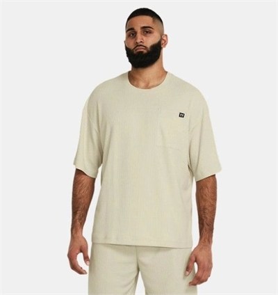 UA RİVAL WAFFLE CREW ERKEK TİŞÖRT 1383106