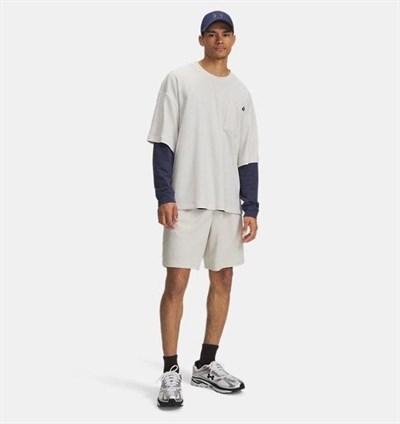 UA RİVAL WAFFLE SHORT ERKEK ŞORT 1383107