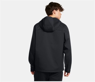 UA SHIELD HOODED JACKET ERKEK MONT 1371587