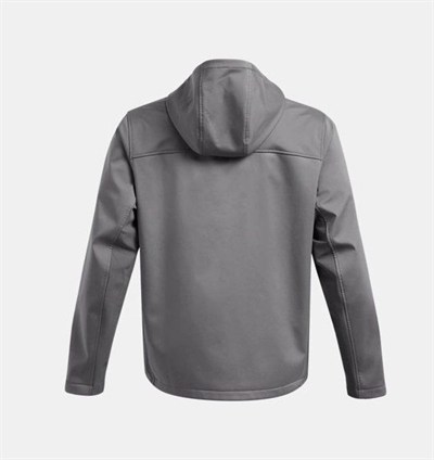 UA SHIELD HOODED JACKET ERKEK MONT 1371587