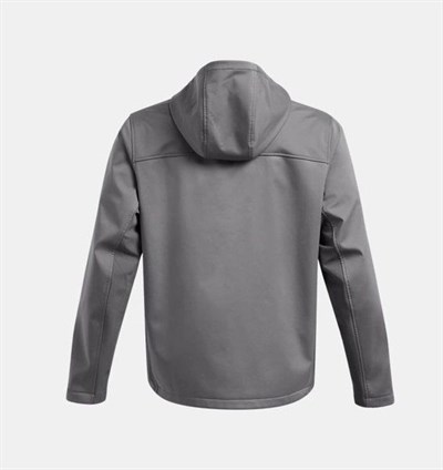 UA SHIELD HOODED JACKET ERKEK MONT 1371587