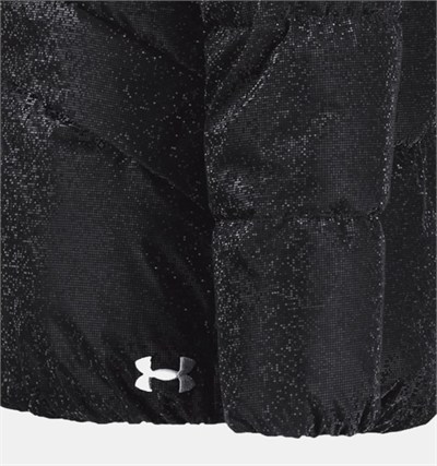 UA SHINE PUFFER JACKET KIZ ÇOCUK MONT JFJM25S