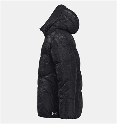 UA SHINE PUFFER JACKET KIZ ÇOCUK MONT JFJM25S