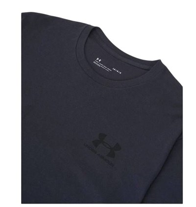 UA SPORTSTYLE LEFT CHEST LS ERKEK SWEATSHIRT 1329585