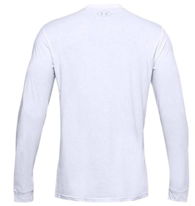 UA SPORTSTYLE LEFT CHEST LS ERKEK SWEATSHIRT 1329585