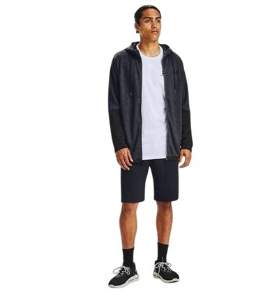 UA SPORTSTYLE LEFT CHEST LS ERKEK SWEATSHIRT 1329585
