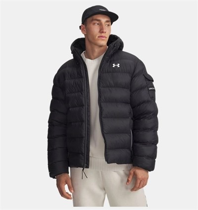 UA SPORTSWEAR PUFF JKT ERKEK MONT 6006360