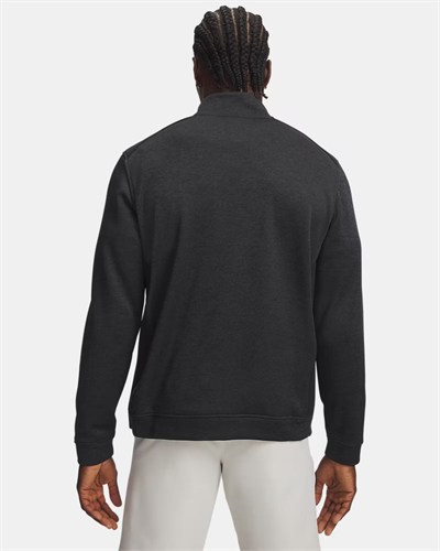UA SWEATERFLEECE HYBRID HZ ERKEK YARIM FERMUARLI SWEATSHIRT 6013967
