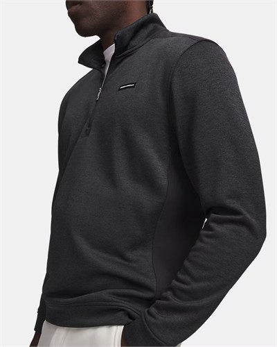 UA SWEATERFLEECE HYBRID HZ ERKEK YARIM FERMUARLI SWEATSHIRT 6013967