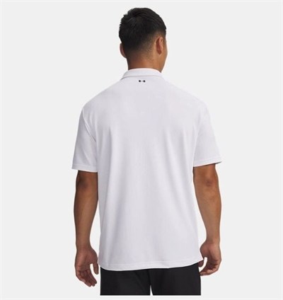 UA T2G PİQUE POLO ERKEK POLO YAKA TİŞÖRT 6012303