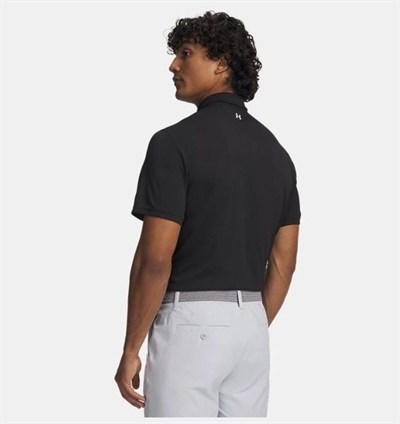 UA T2G PİQUE POLO ERKEK POLO YAKA TİŞÖRT 6012303