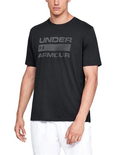 UA TEAM ISSUE WORDMARK SS ERKEK TİŞÖRT 1329582