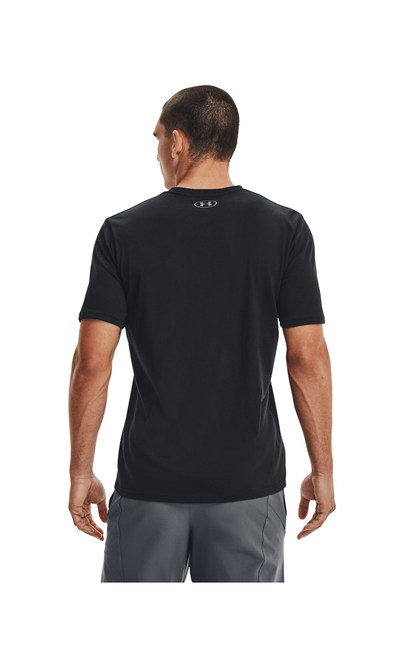 UA TEAM ISSUE WORDMARK SS ERKEK TİŞÖRT 1329582