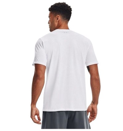 UA TEAM ISSUE WORDMARK SS ERKEK TİŞÖRT 1329582