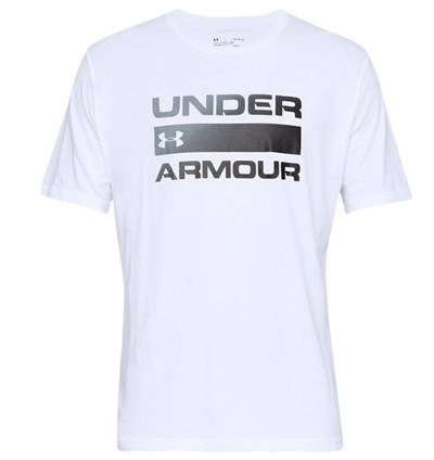 UA TEAM ISSUE WORDMARK SS ERKEK TİŞÖRT 1329582