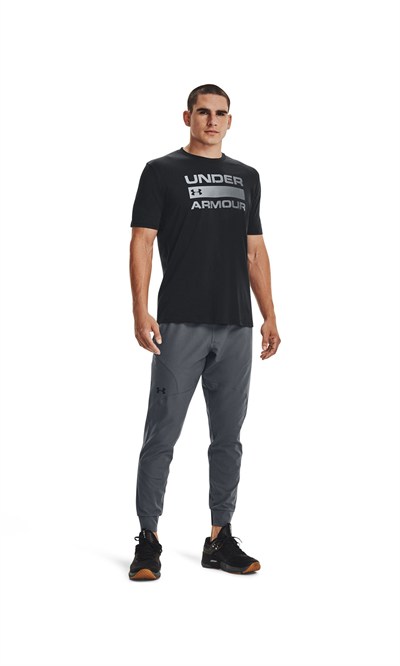 UA TEAM ISSUE WORDMARK SS ERKEK TİŞÖRT 1329582