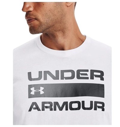 UA TEAM ISSUE WORDMARK SS ERKEK TİŞÖRT 1329582
