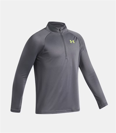 UA TECH 2.0 1/2 ZİP ERKEK ÇOCUK SWEATSHİRT 1363286