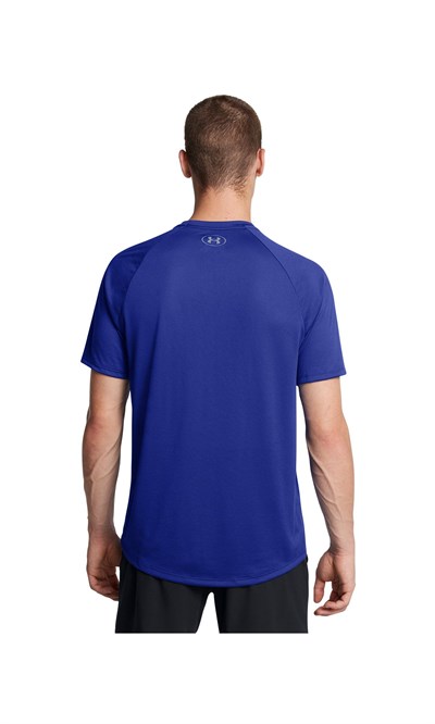 UA TECH 2.0 SS TEE ERKEK TİŞÖRT 1326413