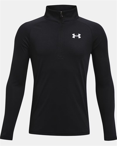 UA TECH 2.0 1/2 ZİP ERKEK ÇOCUK SWEATSHİRT 1363286