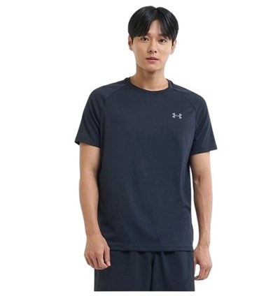 UA TECH 2.0 SS TEE ERKEK TİŞÖRT 1326413
