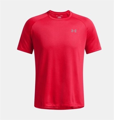 UA TECH 2.0 SS TEE ERKEK TİŞÖRT 1326413