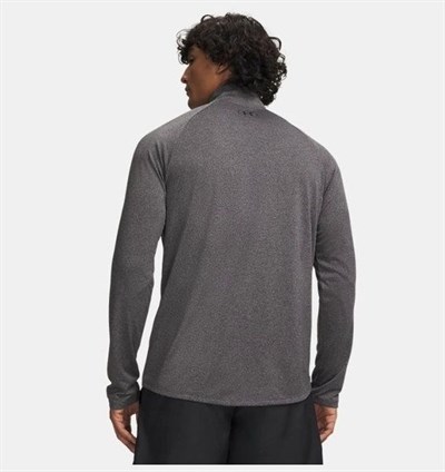 UA TECH 2.0 1/2 ZİP ERKEK YARIM FERMUARLI SWEATSHIRT 1328495
