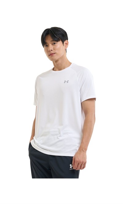 UA TECH 2.0 SS TEE ERKEK TİŞÖRT 1326413
