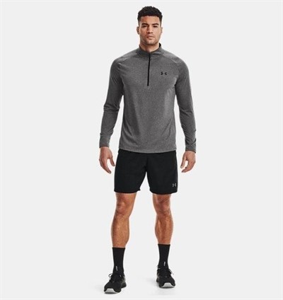 UA TECH 2.0 1/2 ZİP ERKEK YARIM FERMUARLI SWEATSHIRT 1328495