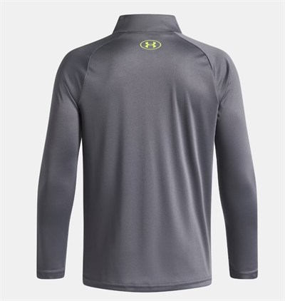 UA TECH 2.0 1/2 ZİP ERKEK ÇOCUK SWEATSHİRT 1363286