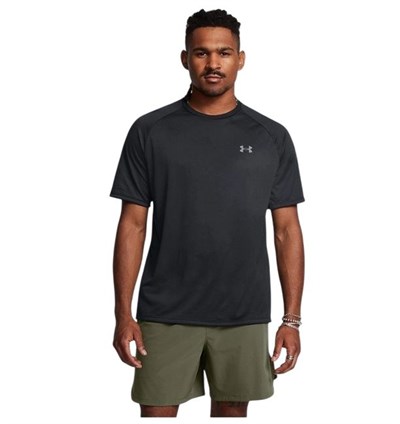 UA TECH 2.0 SS TEE ERKEK TİŞÖRT 1326413