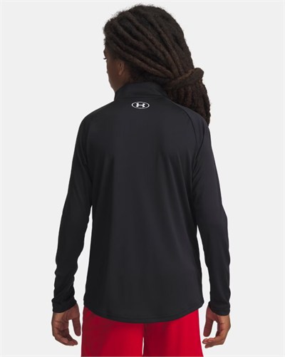 UA TECH 2.0 1/2 ZİP ERKEK ÇOCUK SWEATSHİRT 1363286