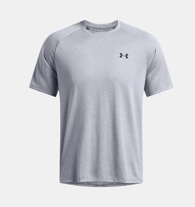 UA TECH 2.0 SS TEE ERKEK TİŞÖRT 1326413