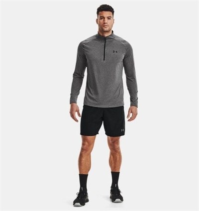 UA TECH 2.0 1/2 ZİP ERKEK YARIM FERMUARLI SWEATSHIRT 1328495
