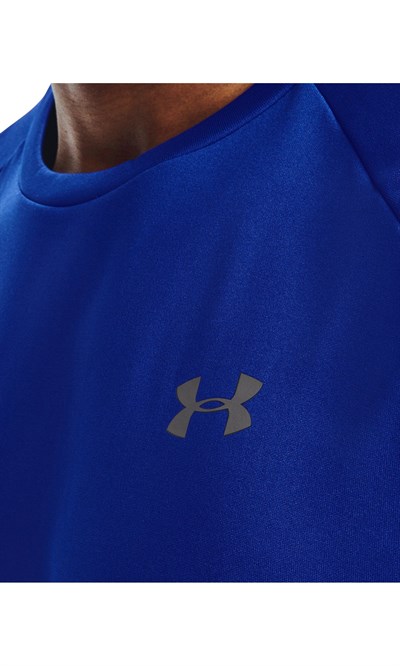 UA TECH 2.0 SS TEE ERKEK TİŞÖRT 1326413