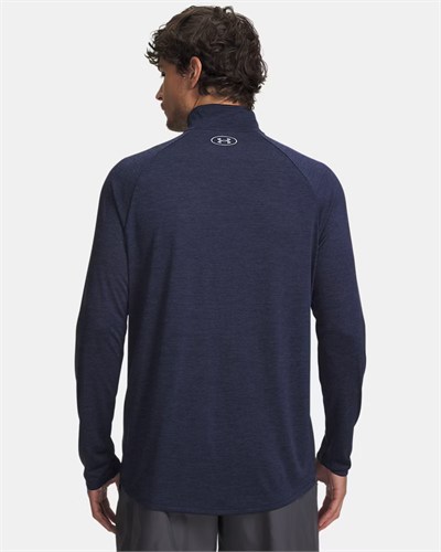 UA TECH 2.0 1/2 ZİP ERKEK YARIM FERMUARLI SWEATSHIRT 1328495