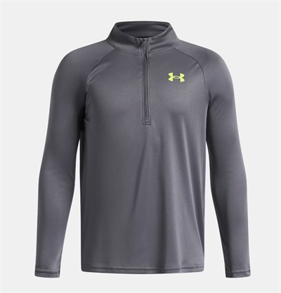 UA TECH 2.0 1/2 ZİP ERKEK ÇOCUK SWEATSHİRT 1363286