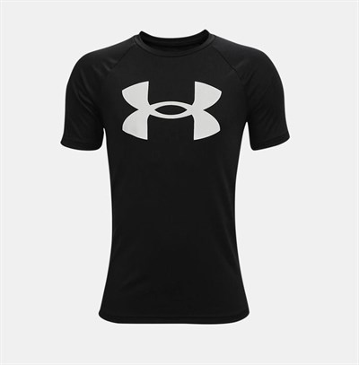 UA TECH BİG LOGO SS ERKEK ÇOCUK TİŞÖRT 1363283